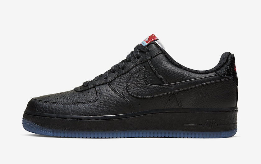 Nike Air Force 1 Low Chicago CT1520-001发售日期