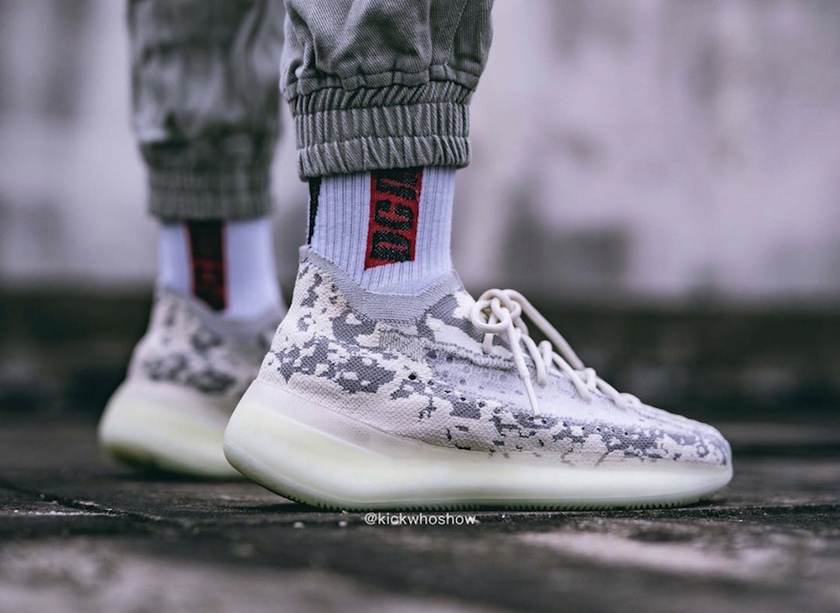 adidas Yeezy Boost 380 Alien FB6878 Release Date