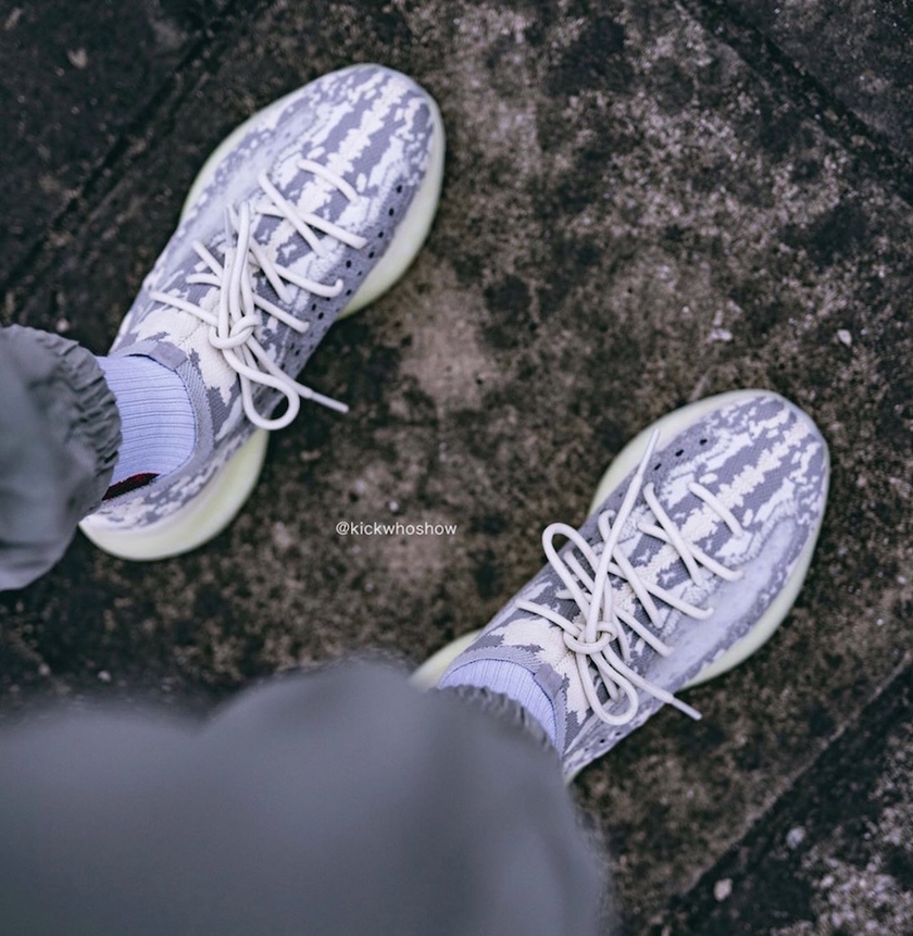adidas Yeezy Boost 380 Alien FB6878 Release Date