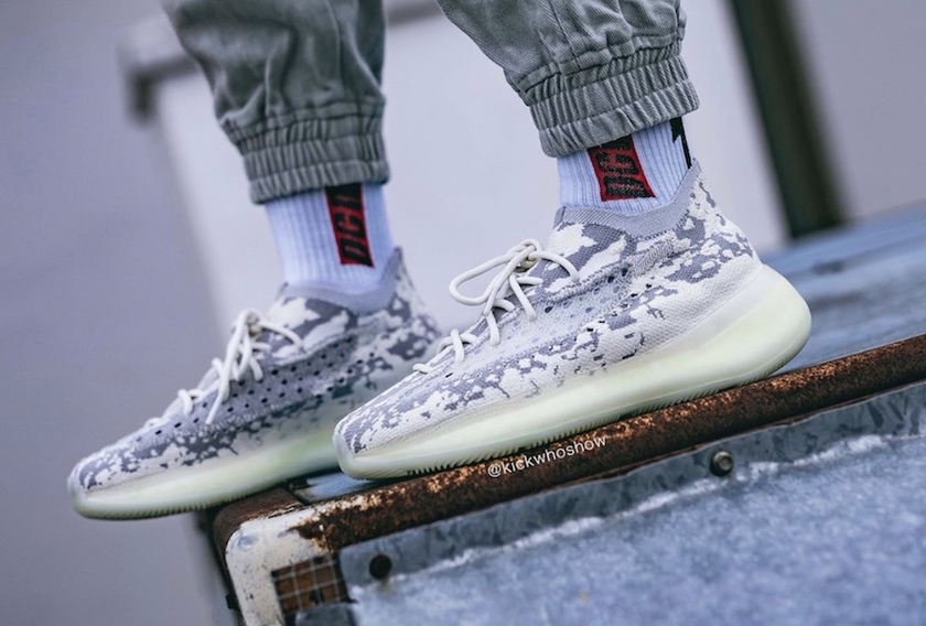 adidas Yeezy Boost 380 Alien FB6878 Release Date