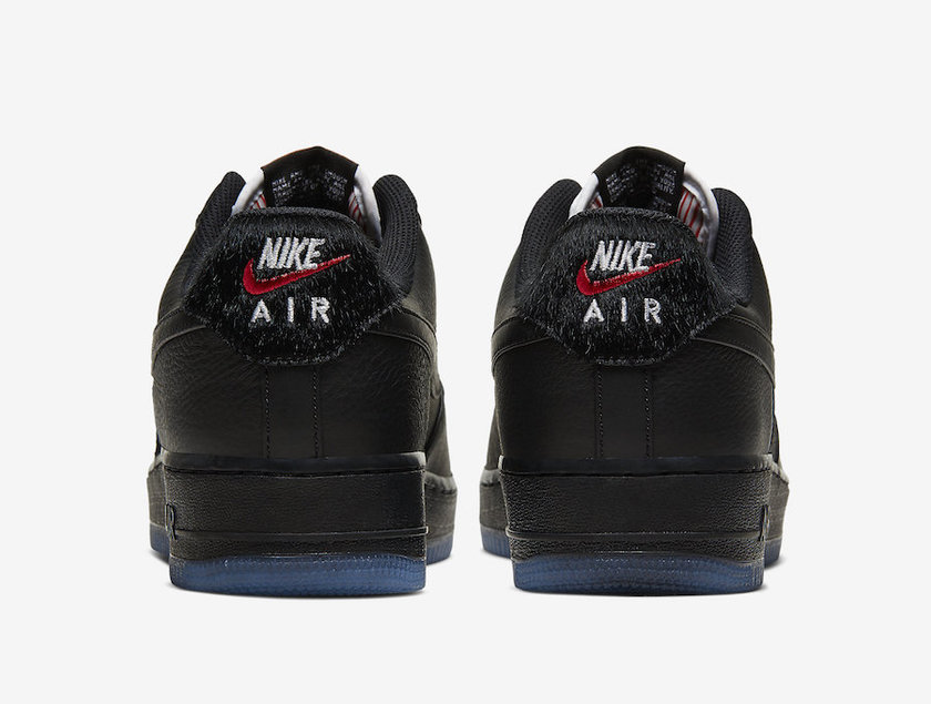 Nike Air Force 1 Low Chicago CT1520-001发售日期