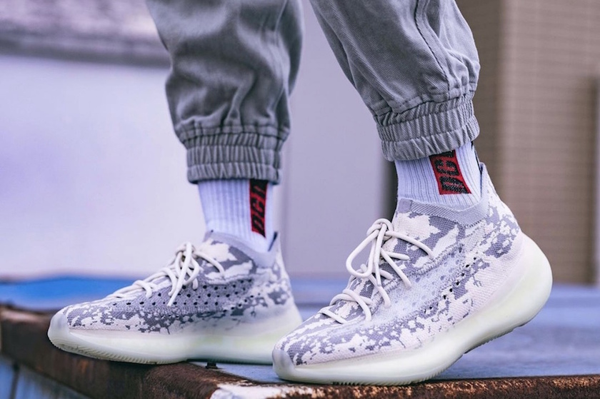 adidas Yeezy Boost 380 Alien FB6878 Release Date
