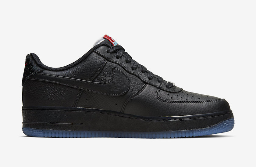 Nike Air Force 1 Low Chicago CT1520-001发售日期