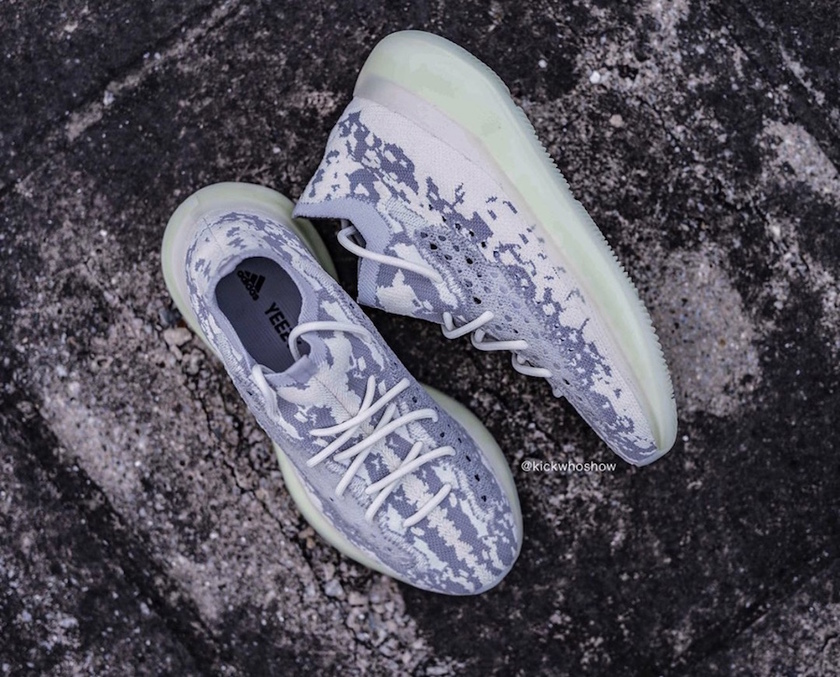 adidas Yeezy Boost 380 Alien FB6878 Release Date