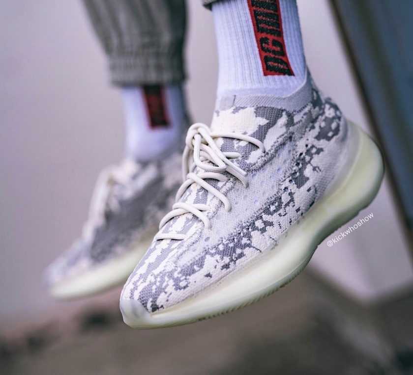 adidas Yeezy Boost 380 Alien FB6878 Release Date