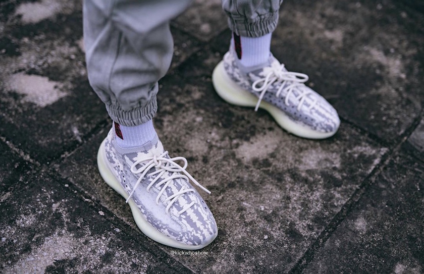 adidas Yeezy Boost 380 Alien FB6878 Release Date