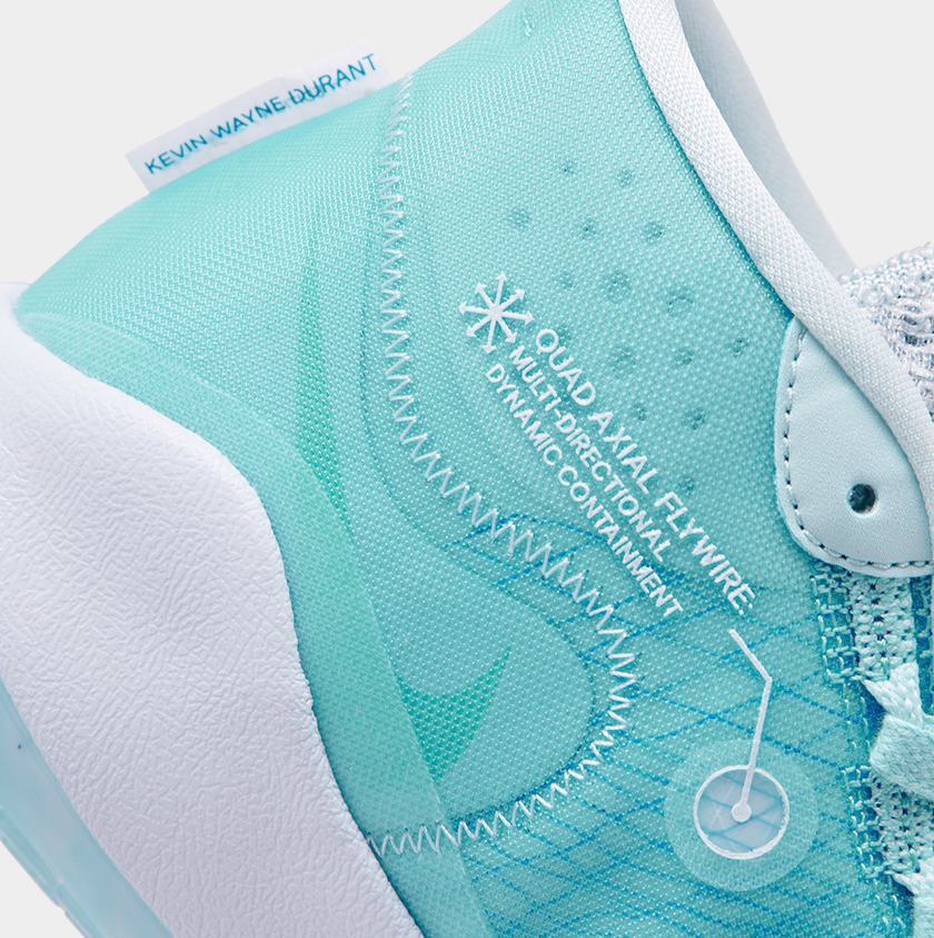 Nike KD 12 Blue Gaze Photo Blue Tint AR4229-400发售日期