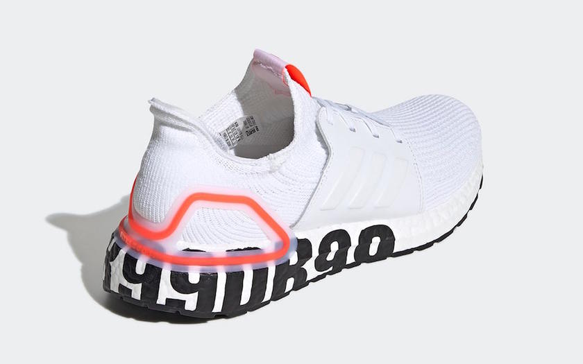 David Beckham adidas Ultra Boost 2019 FW1970发售日期