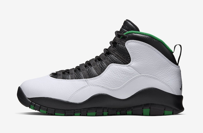 Air Jordan 10 X Seattle 310805-137åå:registered:æ¥æ