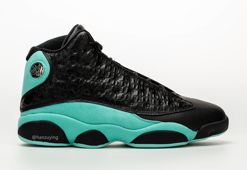 Air Jordan 13 Island Green 414571-030发售日期价格