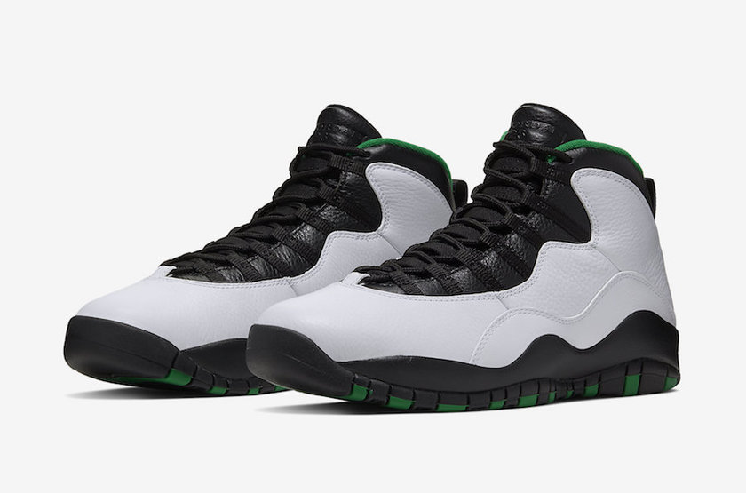 Air Jordan 10 X Seattle 310805-137åå:registered:æ¥æ