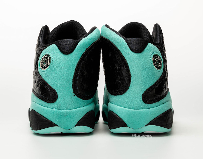 Air Jordan 13 Island Green 414571-030发售日期价格