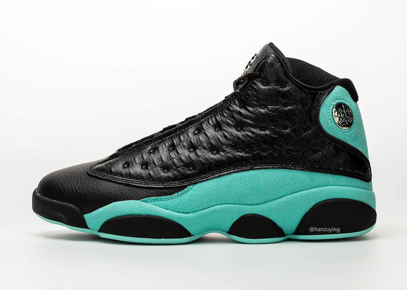 Air Jordan 13 Island Green 414571-030发售日期价格