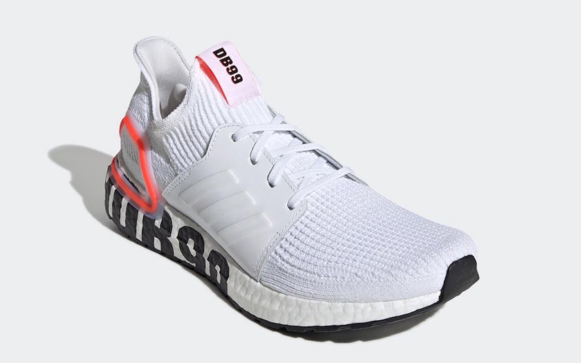 David Beckham adidas Ultra Boost 2019 FW1970发售日期