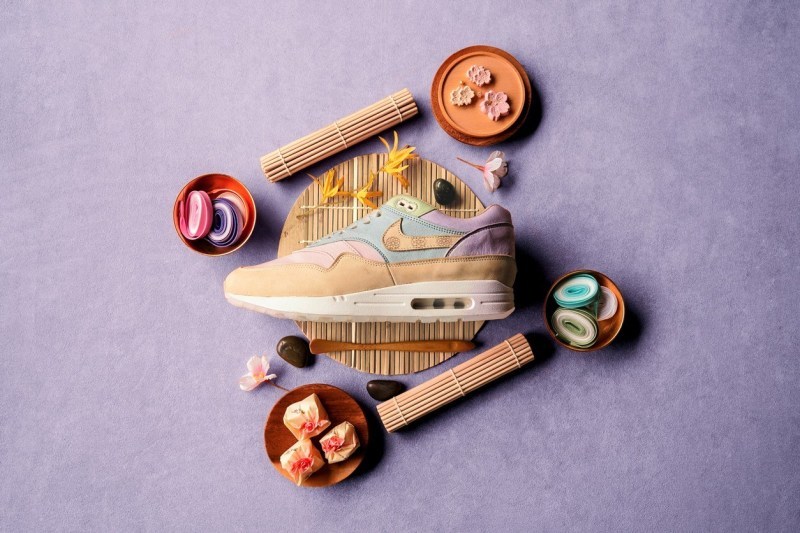 çéå:registered:¢è£½å¸« Chase Shiel æé ãæ¥å¼å³çµ±çé»ãä¸»é¡ Nike Air Max 1 éæ¬¾