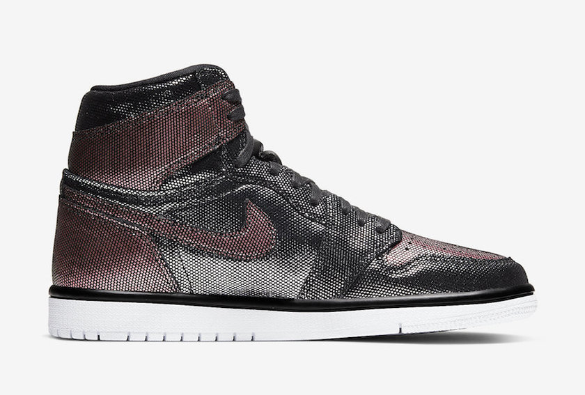 Air Jordan 1 WMNS Fearlessé»è²éå±ç«ç°éCU6690-006åå:registered:æ¥æ