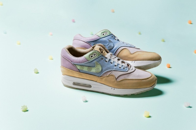 çéå:registered:¢è£½å¸« Chase Shiel æé ãæ¥å¼å³çµ±çé»ãä¸»é¡ Nike Air Max 1 éæ¬¾