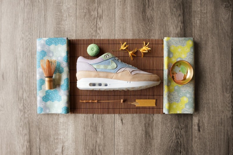 çéå:registered:¢è£½å¸« Chase Shiel æé ãæ¥å¼å³çµ±çé»ãä¸»é¡ Nike Air Max 1 éæ¬¾