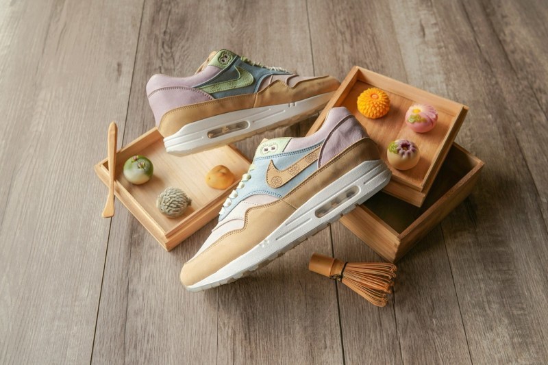 çéå:registered:¢è£½å¸« Chase Shiel æé ãæ¥å¼å³çµ±çé»ãä¸»é¡ Nike Air Max 1 éæ¬¾