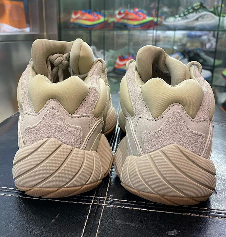 adidas Yeezy 500 Stone FW4839åå:registered:æ¥æå:registered:ä»·