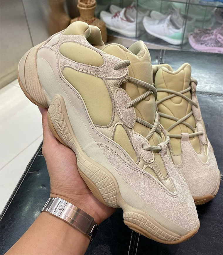 adidas Yeezy 500 Stone FW4839åå:registered:æ¥æå:registered:ä»·