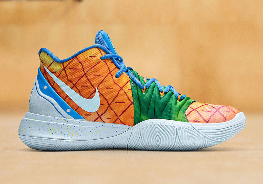 èå
Kyrie 5 Pineapple