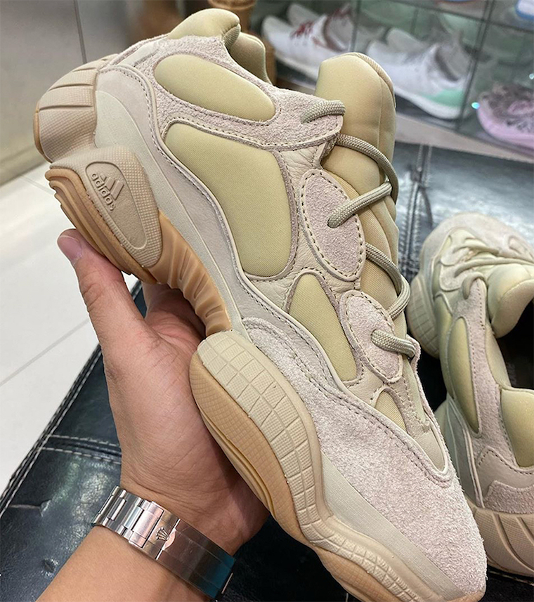 adidas Yeezy 500 Stone FW4839åå:registered:æ¥æå:registered:ä»·