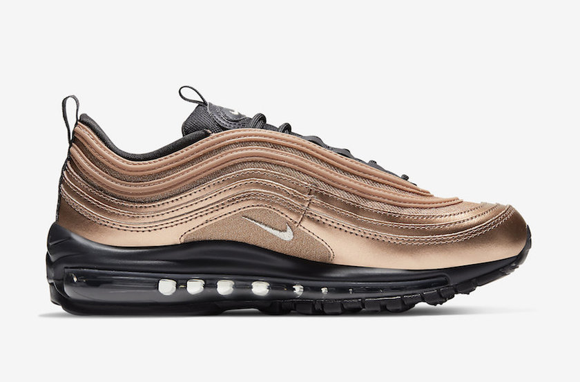 Nike Air Max 97 Copper CT1176-900发售日期