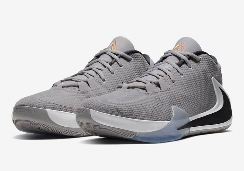 Nike Zoom Freak 1 Atmosphere Grey BQ5422-002发售日期