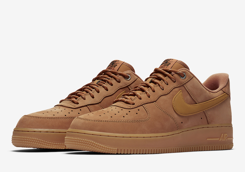 Nike Air Force 1 Low Wheat CJ9179-200 Release Date