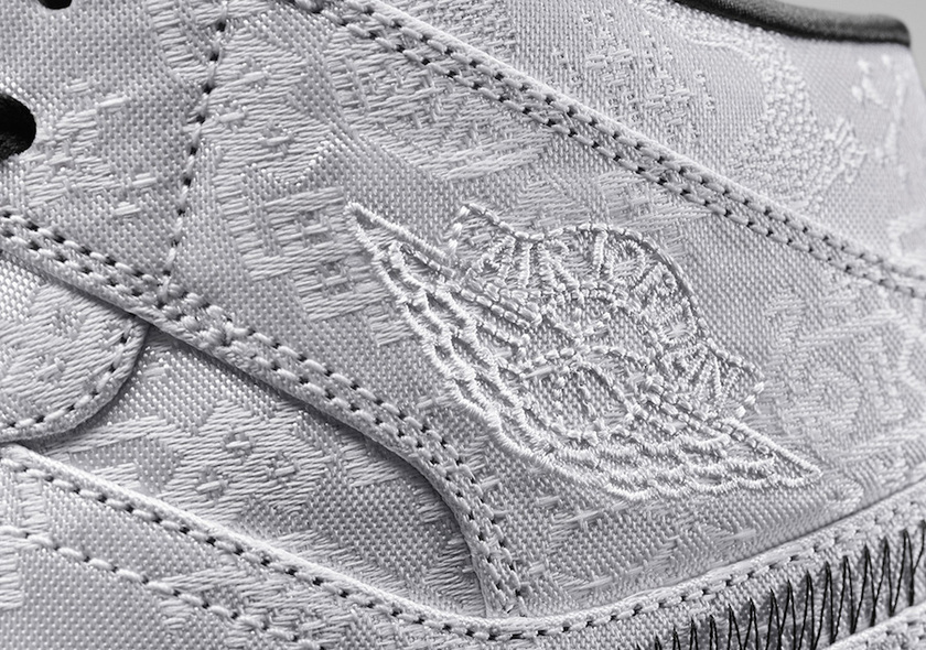 CLOT Edison Chen Air Jordan 1 Mid Fearlessåå:registered:æ¥æ