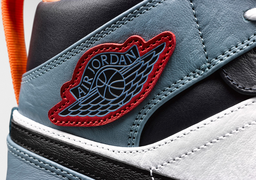 Facetasm Air Jordan 1 Mid Fearlessåå:registered:æ¥æ
