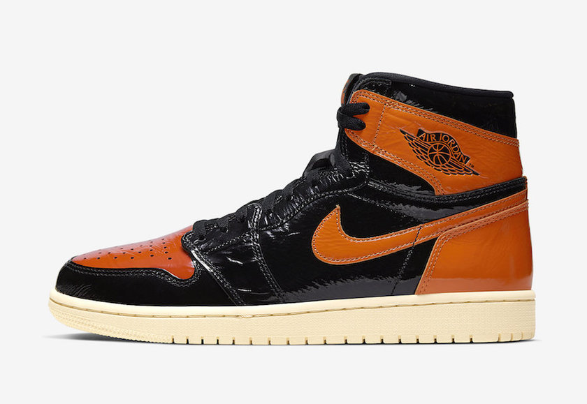 Air Jordan 1 SBB 3.0 Shattered Backboard 555088-028 Release Date