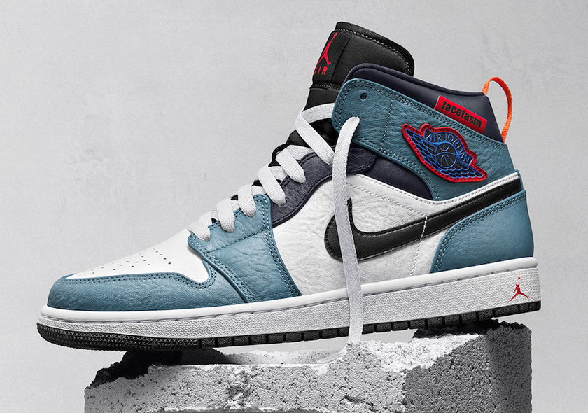 Facetasm Air Jordan 1 Mid Fearlessåå:registered:æ¥æ