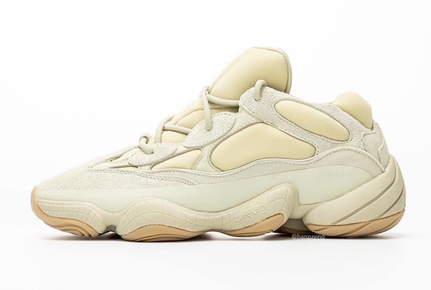adidas Yeezy 500 Stone FW4839 2019 Release Date