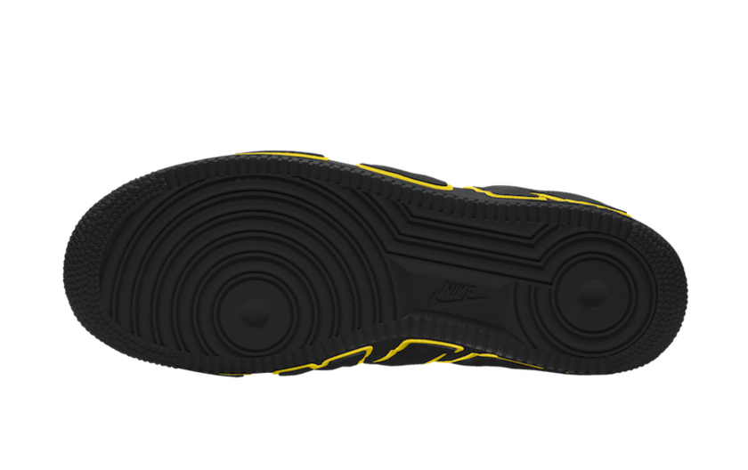 CPFM Nike Air Force 1 Black发售日期