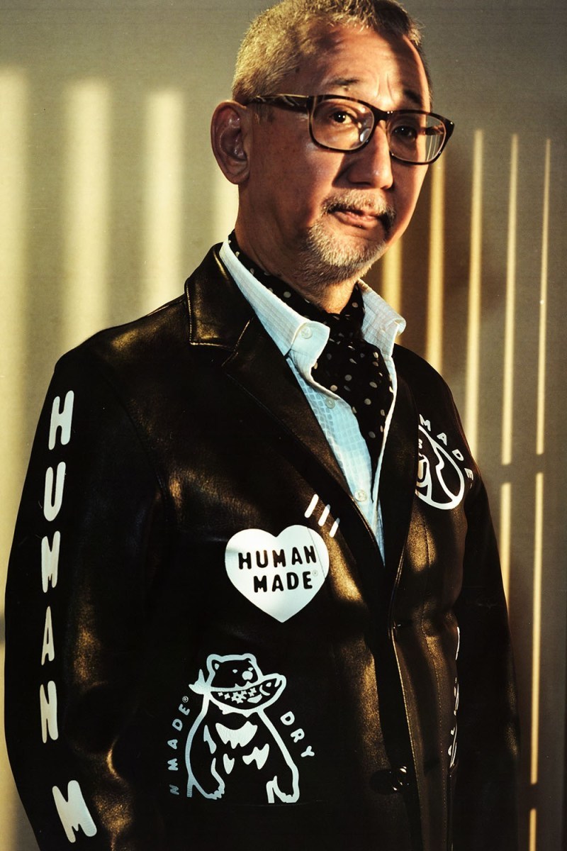 UNITED ARROWS 嵿¥ 30 å¨å¹´ï¼HUMAN MADEÂ:registered: for UA & SONS æ¨åºè¯å奿³¨ç:registered:é:copyright:å¤å¥