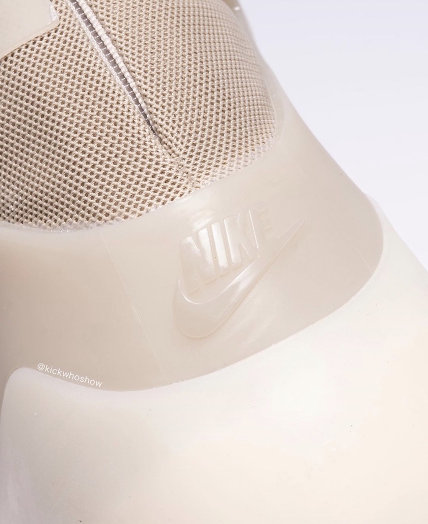 Nike Air Fear of God 1 Oatmeal AR4237-900发售日期价格