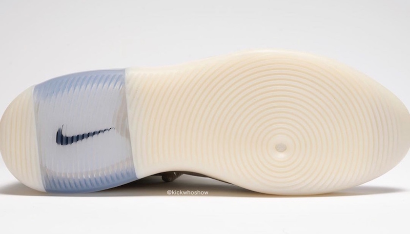 Nike Air Fear of God 1 Oatmeal AR4237-900发售日期价格