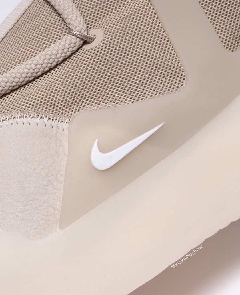 Nike Air Fear of God 1 Oatmeal AR4237-900发售日期价格
