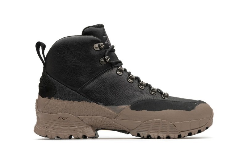 Matthew M. Williams x STUSSY æææé è¯åç³»å