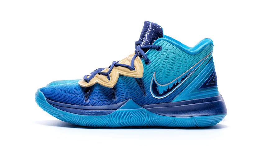 Nike Kyrie 5 Orion's Belt发售日期