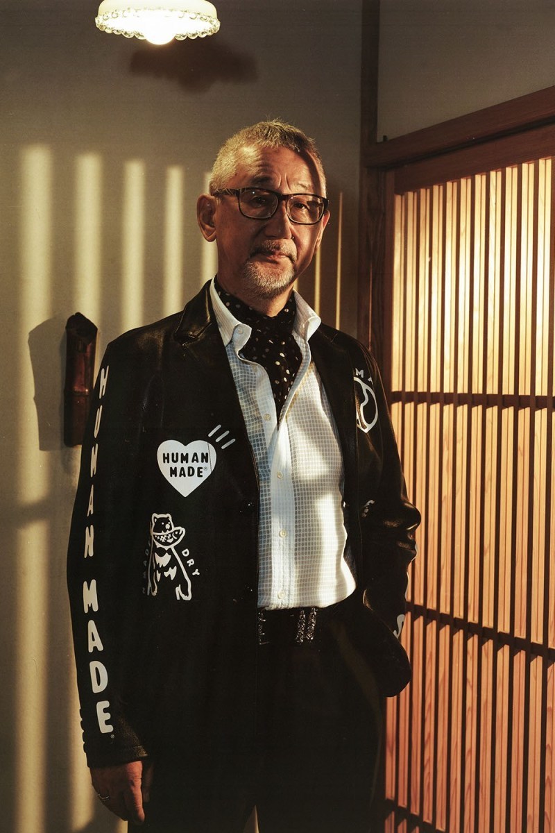 UNITED ARROWS 嵿¥ 30 å¨å¹´ï¼HUMAN MADEÂ:registered: for UA & SONS æ¨åºè¯å奿³¨ç:registered:é:copyright:å¤å¥