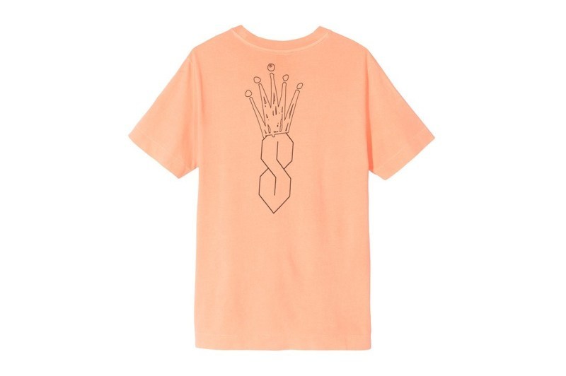 Matthew M. Williams x STUSSY æææé è¯åç³»å