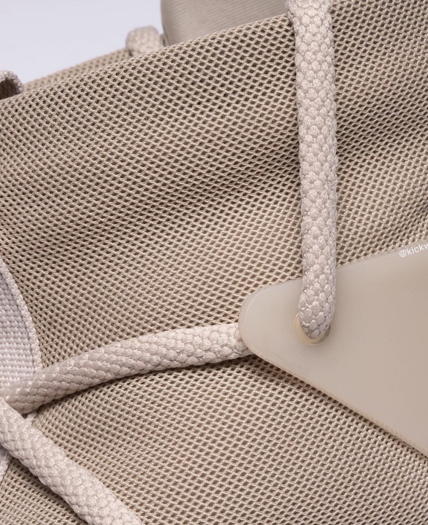 Nike Air Fear of God 1 Oatmeal AR4237-900发售日期价格