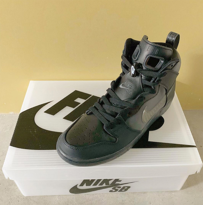 FPAR反对权利的百分之四十耐克SB扣篮高发布日期