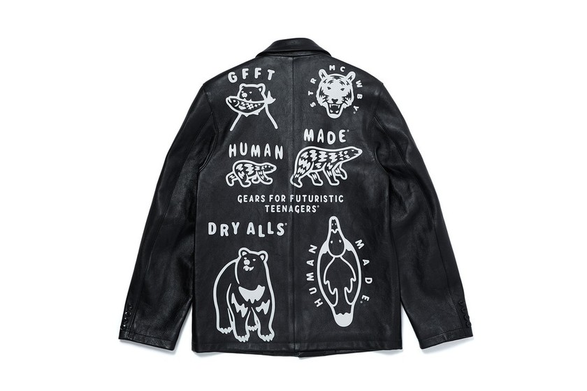 UNITED ARROWS 嵿¥ 30 å¨å¹´ï¼HUMAN MADEÂ:registered: for UA & SONS æ¨åºè¯å奿³¨ç:registered:é:copyright:å¤å¥