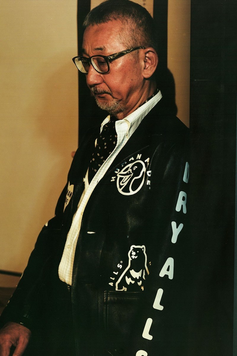 UNITED ARROWS 嵿¥ 30 å¨å¹´ï¼HUMAN MADEÂ:registered: for UA & SONS æ¨åºè¯å奿³¨ç:registered:é:copyright:å¤å¥