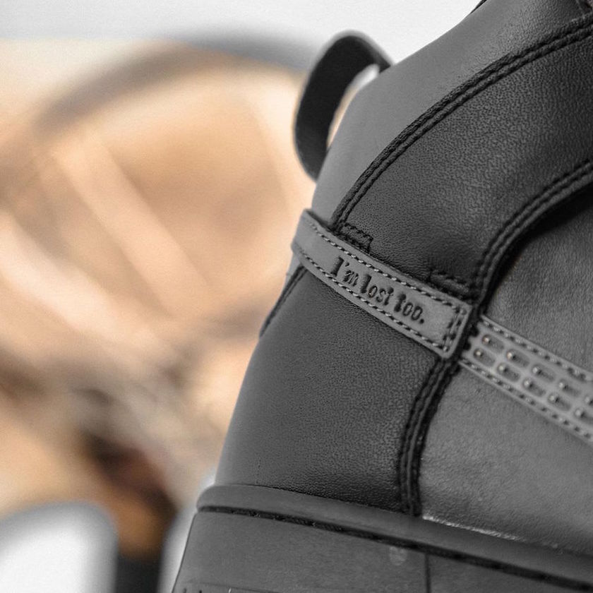 FPAR反对权利的40％耐克SB Dunk High BV1052 001发售日期