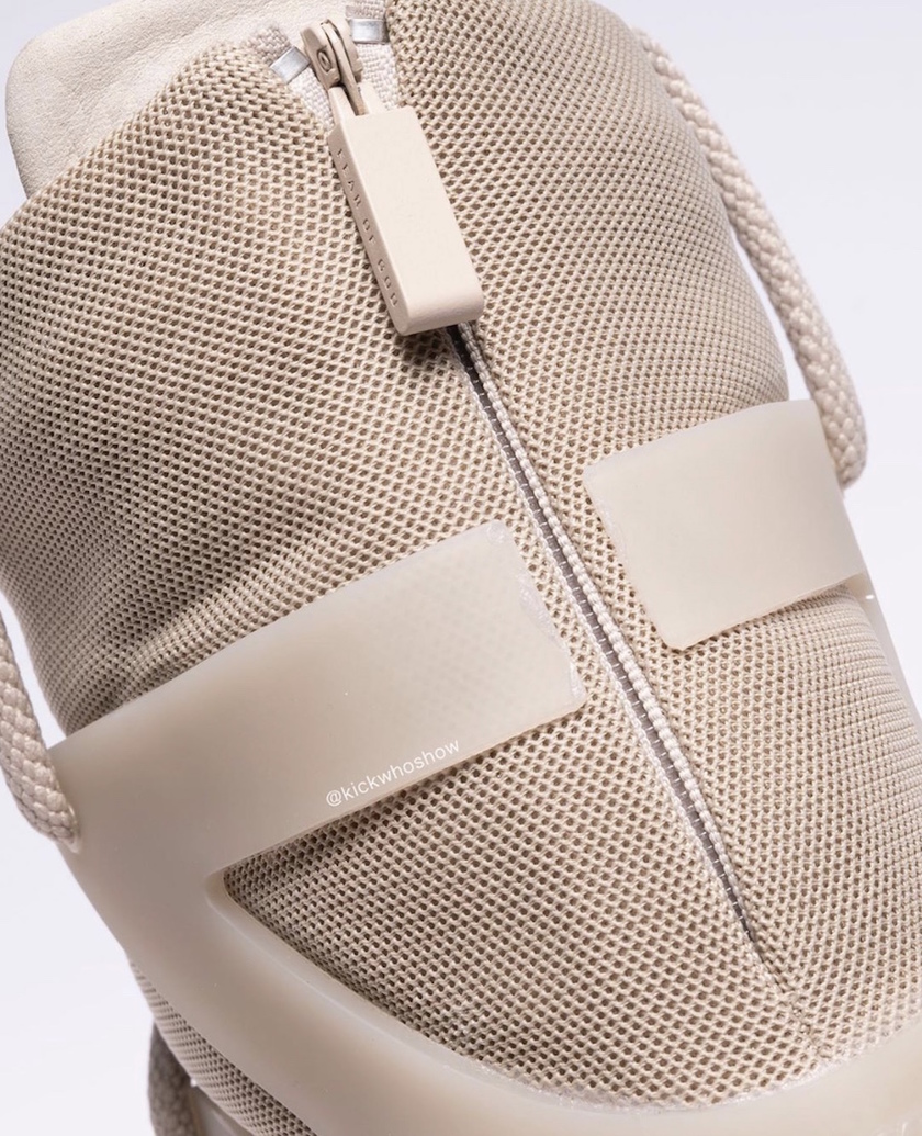 Nike Air Fear of God 1 Oatmeal AR4237-900发售日期价格